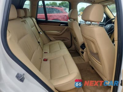 Zdjęcie 11 z 13 samochodu: 2013 BMW X3 XDRIVE28I VIN:5UXWX9C5XD0D09032 - miniatura