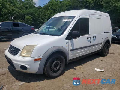 2011 FORD TRANSIT CONNECT XLT NM0LS7BN3BT045313 - główne zdjęcie licytacji z USA - miniatura