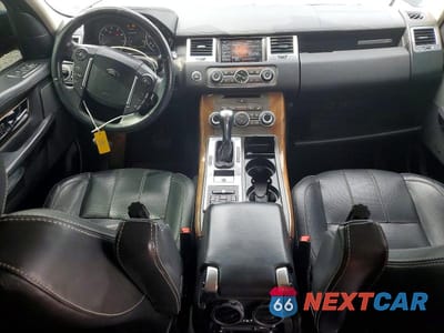 Zdjęcie 8 z 14 samochodu: 2013 LAND ROVER RANGE ROVER SPORT HSE LUXURY VIN:SALSK2D41DA814176 - miniatura