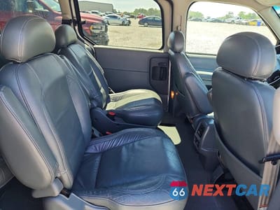 Zdjęcie 11 z 13 samochodu: 2002 NISSAN QUEST GLE VIN:4N2ZN17T02D802152 - miniatura
