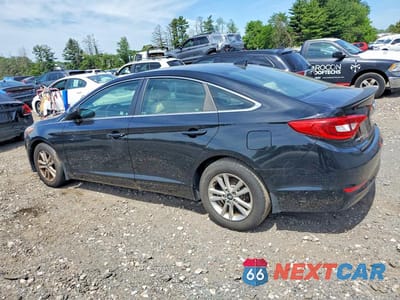 Drugie zdjęcie samochodu z przodu: 2016 HYUNDAI SONATA SE VIN:5NPE24AF3GH367692 - miniatura