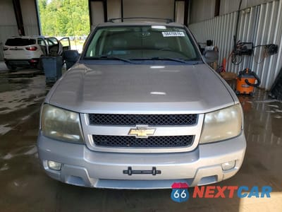Piąte zdjęcie samochodu w środku: 2008 CHEVROLET TRAILBLAZER LS VIN:1GNDT13S582160216 - miniatura