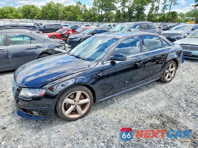 2012 AUDI A4 PREMIUM PLUS WAUFFAFL5CA045060 - główne zdjęcie licytacji z USA - miniatura