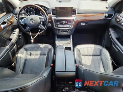 Zdjęcie 8 z 12 samochodu: 2014 MERCEDES-BENZ GL 450 4MATIC VIN:4JGDF7CE6EA401596 - miniatura