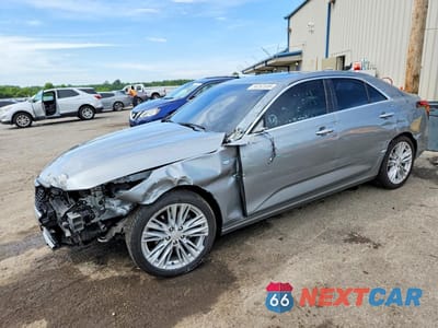 2023 CADILLAC CT4 PREMIUM LUXURY 1G6DB5RK4P0117333 - główne zdjęcie licytacji z USA - miniatura