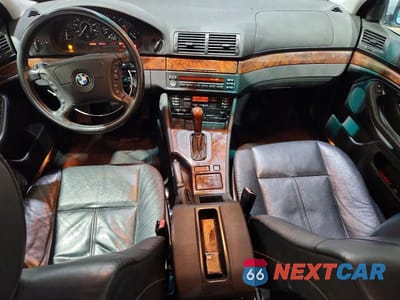 Zdjęcie 8 z 13 samochodu: 2001 BMW 540 I AUTOMATIC VIN:WBADN63441GM70798 - miniatura