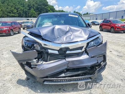 Zdjęcie 9 z 24 samochodu: 2021 HONDA PILOT EXL VIN:5FNYF5H57MB046186 - miniatura