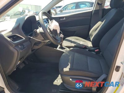 Zdjęcie 7 z 12 samochodu: 2022 HYUNDAI ACCENT SE VIN:3KPC24A61NE186468 - miniatura