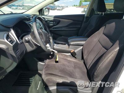 Zdjęcie 7 z 14 samochodu: 2020 NISSAN MURANO S VIN:5N1AZ2AS9LN113258 - miniatura