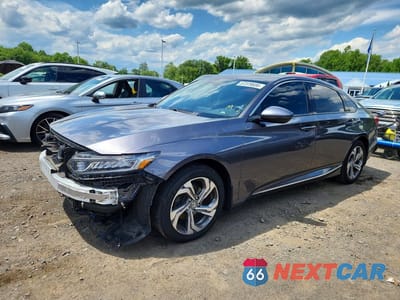 2018 HONDA ACCORD EXL 1HGCV1F58JA048415 - główne zdjęcie licytacji z USA - miniatura
