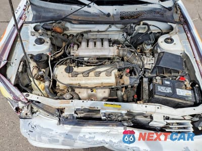 Zdjęcie 11 z 12 samochodu: 1992 NISSAN SENTRA VIN:1N4EB32A6NC737559 - miniatura