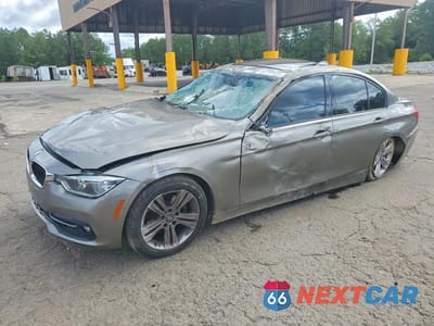 2016 BMW 328 XI SULEV WBA8E3G56GNU00842 - główne zdjęcie licytacji z USA - miniatura