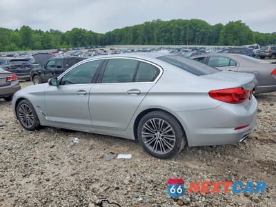 Drugie zdjęcie samochodu z przodu: 2020 BMW 540 XI VIN:WBAJS3C00LWW68620 - miniatura