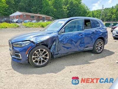 2022 BMW X5 XDRIVE40I 5UXCR6C09N9N26212 - główne zdjęcie licytacji z USA - miniatura