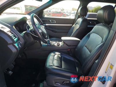 Zdjęcie 7 z 13 samochodu: 2016 FORD EXPLORER XLT VIN:1FM5K7DH2GGA85705 - miniatura