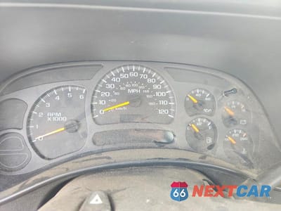 Zdjęcie 9 z 12 samochodu: 2004 CHEVROLET SILVERADO K1500 VIN:1GCEK14V04E274335 - miniatura