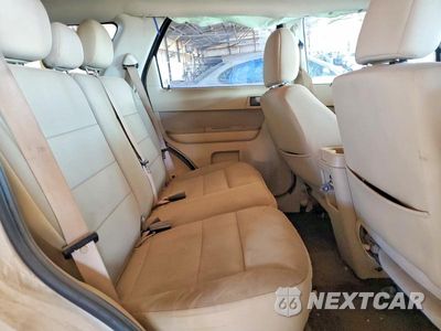 Zdjęcie 10 z 12 samochodu: 2012 FORD ESCAPE XLT VIN:1FMCU0DG2CKB18340 - miniatura