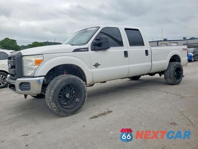2015 FORD F350 SUPER DUTY 1FT8W3BT6FEC17655 - główne zdjęcie licytacji z USA - miniatura