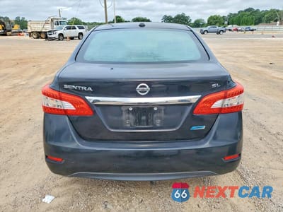 Zdjęcie 6 z 12 samochodu: 2013 NISSAN SENTRA S VIN:3N1AB7AP3DL627709 - miniatura