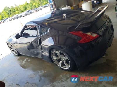 Drugie zdjęcie samochodu z przodu: 2010 NISSAN 370Z BASE VIN:JN1AZ4EHXAM503015 - miniatura