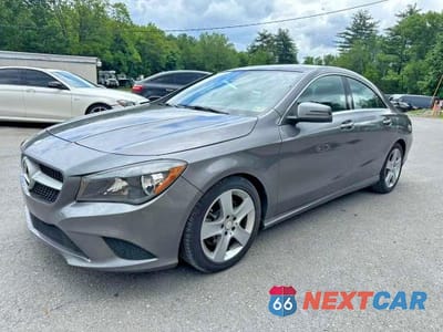 2016 MERCEDES-BENZ CLA 250 4MATIC WDDSJ4GB1GN394972 - główne zdjęcie licytacji z USA - miniatura
