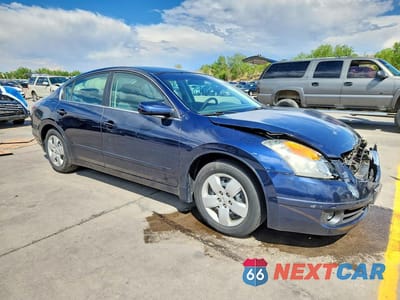Czwarte zdjęcie samochodu z boku: 2008 NISSAN ALTIMA 2.5 VIN:1N4AL21E98N521367 - miniatura