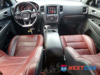 Zdjęcie 8 z 13 samochodu: 2020 DODGE DURANGO SRT VIN:1C4SDJGJ8LC296275 - miniatura