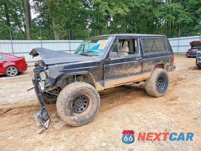 1994 JEEP CHEROKEE SPORT 1J4FT67S6RL130866 - główne zdjęcie licytacji z USA - miniatura
