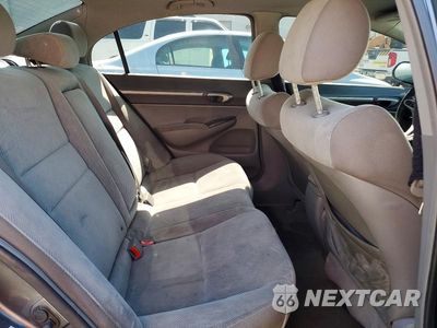 Zdjęcie 10 z 12 samochodu: 2010 HONDA CIVIC EX VIN:19XFA1F82AE039949 - miniatura