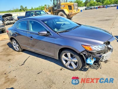 Czwarte zdjęcie samochodu z boku: 2015 ACURA ILX 20 TECH VIN:19VDE1F70FE004183 - miniatura