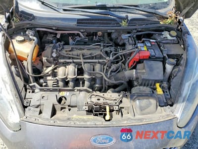 Zdjęcie 11 z 12 samochodu: 2014 FORD FIESTA SE VIN:3FADP4EJ9EM121626 - miniatura