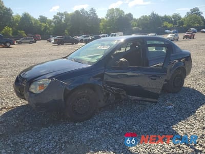 2010 CHEVROLET COBALT 1LT 1G1AD5F51A7149382 - główne zdjęcie licytacji z USA - miniatura