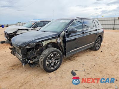 2019 VOLKSWAGEN TIGUAN SE 3VV2B7AX6KM029611 - główne zdjęcie licytacji z USA - miniatura