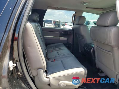 Zdjęcie 10 z 12 samochodu: 2008 TOYOTA SEQUOIA SR5 VIN:5TDBY64A78S020388 - miniatura