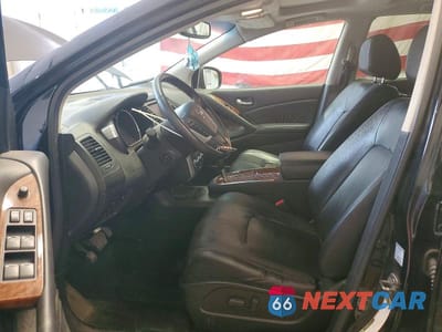 Zdjęcie 7 z 13 samochodu: 2010 NISSAN MURANO S VIN:JN8AZ1MW0AW129356 - miniatura