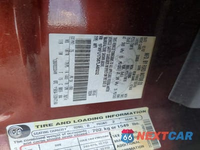 Zdjęcie 12 z 12 samochodu: 2007 FORD EXPEDITION EDDIE BAUER VIN:1FMFU17587LA60232 - miniatura