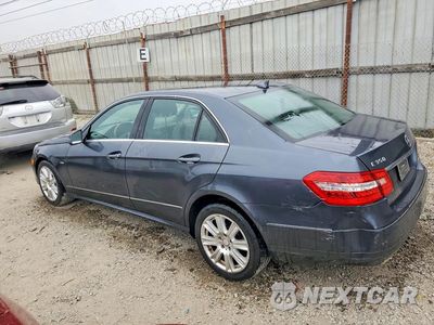 Drugie zdjęcie samochodu z przodu: 2012 MERCEDES-BENZ E 350 VIN:WDDHF5KB3CA532621 - miniatura