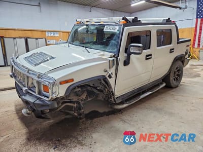2006 HUMMER H2 SUT 5GRGN22U36H114370 - główne zdjęcie licytacji z USA - miniatura
