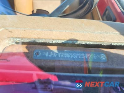 Zdjęcie 14 z 14 samochodu: 1995 JEEP WRANGLER / YJ SE VIN:1J4FY29S5SP237980 - miniatura