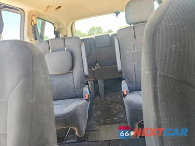 Zdjęcie 10 z 13 samochodu: 2012 DODGE GRAND CARAVAN SXT VIN:2C4RDGCG2CR212079 - miniatura