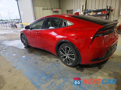 Drugie zdjęcie samochodu z przodu: 2023 TOYOTA PRIUS XLE VIN:JTDACAAU3P3010890 - miniatura