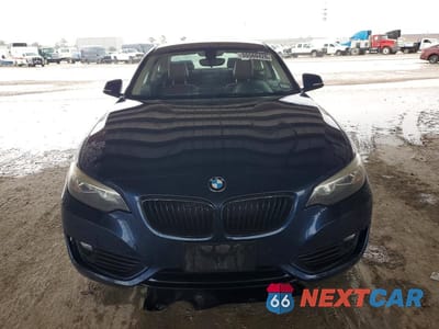 Piąte zdjęcie samochodu w środku: 2015 BMW 2ER 228 I VIN:WBA1F5C5XFV257540 - miniatura