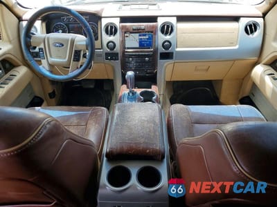 Zdjęcie 8 z 12 samochodu: 2012 FORD F150 SUPERCREW VIN:1FTFW1EF6CKD28768 - miniatura