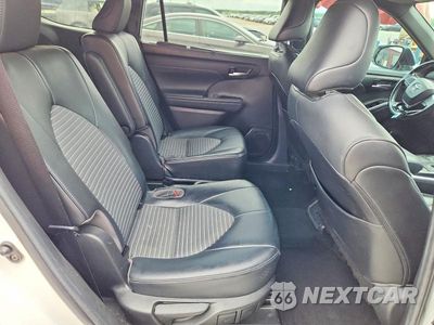 Zdjęcie 11 z 14 samochodu: 2021 TOYOTA HIGHLANDER XSE VIN:5TDLZRAH1MS065440 - miniatura