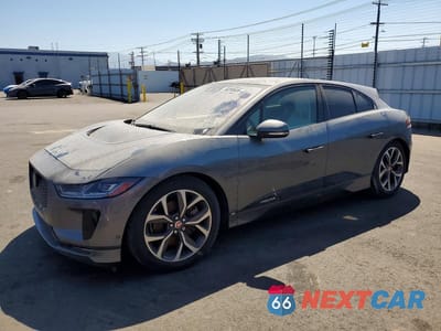 2019 JAGUAR I-PACE SE SADHC2S11K1F75966 - główne zdjęcie licytacji z USA - miniatura