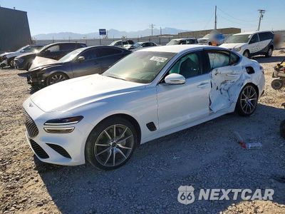 2024 GENESIS G70 2.5T STANDARD KMTG34SC4RU143531 - główne zdjęcie licytacji z USA - miniatura