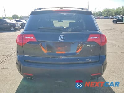 Zdjęcie 6 z 13 samochodu: 2008 ACURA MDX TECHNOLOGY VIN:2HNYD28478H525505 - miniatura