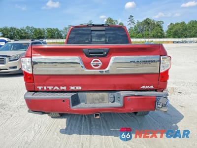 Zdjęcie 6 z 12 samochodu: 2016 NISSAN TITAN XD PLATINUM RESERVE VIN:1N6BA1F48GN517059 - miniatura
