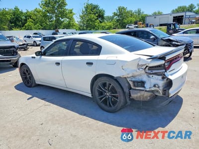 Drugie zdjęcie samochodu z przodu: 2017 DODGE CHARGER SE RWD VIN:2C3CDXBG1HH643487 - miniatura