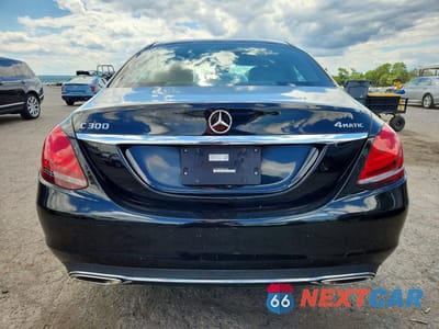 Zdjęcie 6 z 12 samochodu: 2021 MERCEDES-BENZ C-CLASS C300 VIN:W1KWF8EB6MR642344 - miniatura